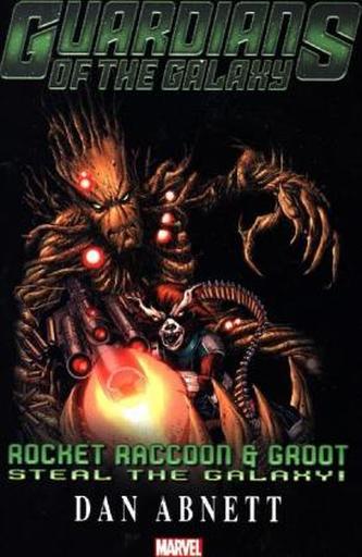 Guardians of the Galaxy: Rocket Raccoon and Groot - Steal the Galaxy!