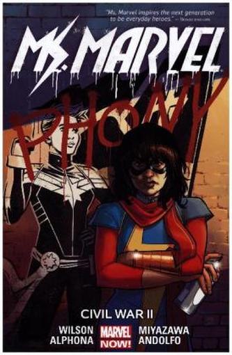 Ms. Marvel Vol. 6
