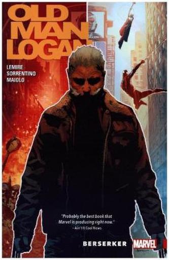 Wolverine: Old Man Logan - Berserker