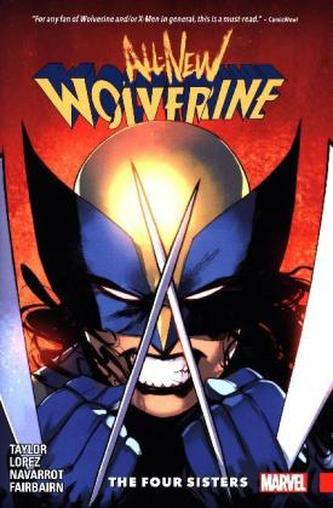 All-New Wolverine Vol. 1