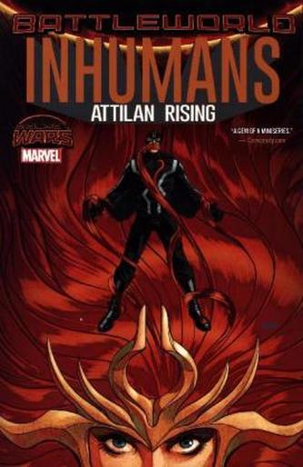 Inhumans Inhumans