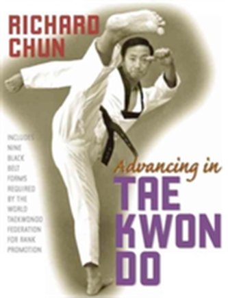 Advancing in Tae Kwon Do
