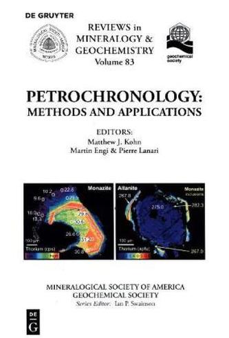 Petrochronology Petrochronology
