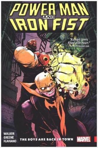 Power Man and Iron Fist Vol. 1 Power Man and Iron Fist Vol. 1