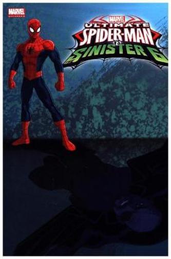 Marvel Universe Ultimate Spider-Man Vs. the Sinister Six Vol. 3
