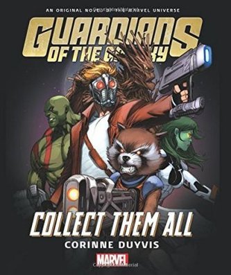 Guardians of the Galaxy - Collect Them All