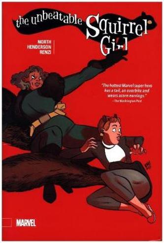 The Unbeatable Squirrel Girl. Vol.2