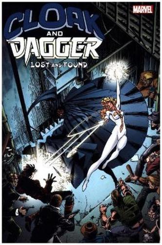 Cloak and Dagger