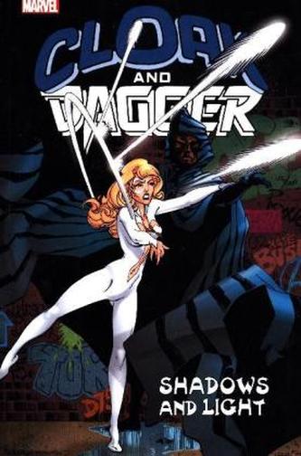 Cloak and Dagger Cloak and Dagger