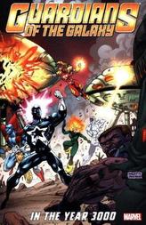 Guardians of the Galaxy Classic: In the Year 3000 Vol. 3