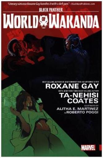 Black Panther: World of Wakanda Vol. 1