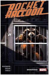 Rocket Raccoon: Grounded