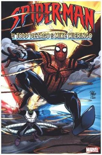 Spider-Man by Todd DeZago & Mike Wieringo. Vol.1