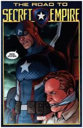 Secret Empire - Prelude