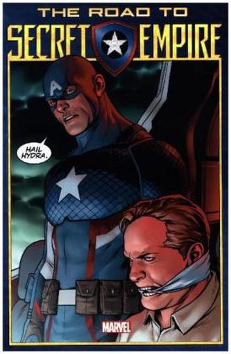 Secret Empire - Prelude Secret Empire - Prelude