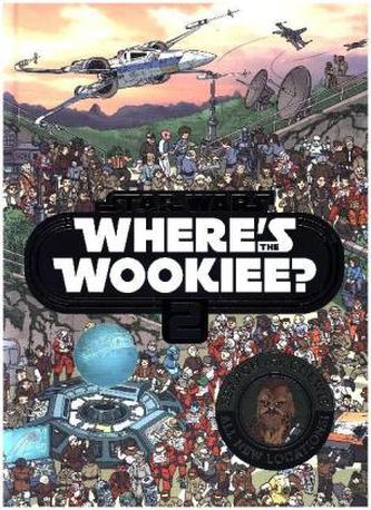 Star Wars - Where's the Wookiee 2. Vol.2