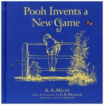 Winnie-the-Pooh: Pooh Invents a New Game Winnie-the-Pooh: Pooh Invents a New Game
