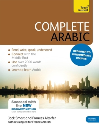 Complete Arabic (Learn Arabic with Teach Yourself), free Online Resource Download: Teach Yourself