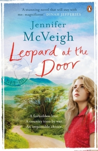 Leopard at the Door Leopard at the Door