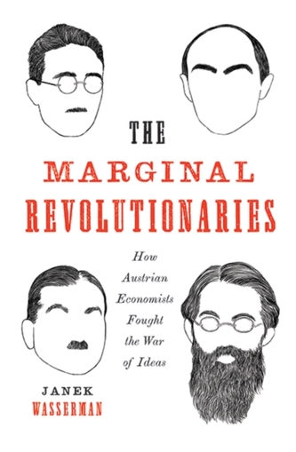 The Marginal Revolutionaries
