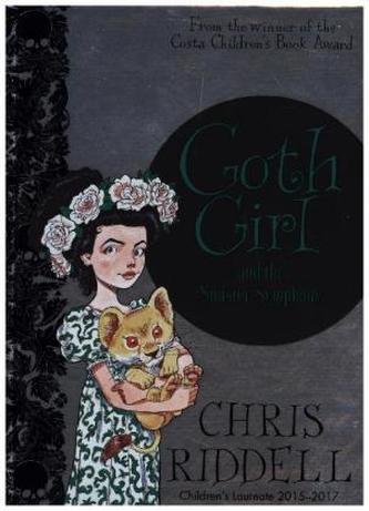 Goth Girl and the Sinister Symphony