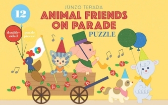 Animal Friends on Parade Puzzle