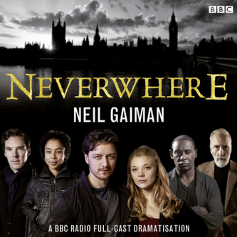 Neverwhere, 4 Audio-CDs