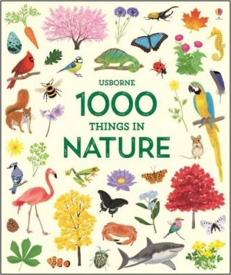 1000 Things in Nature