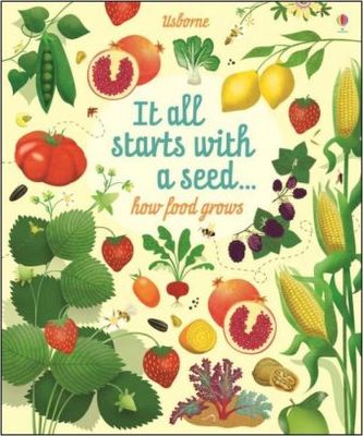 It all starts with a seed how food grows