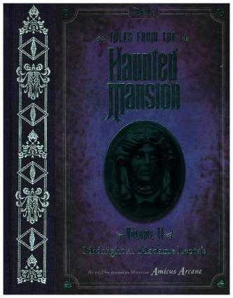 Tales from the Haunted Mansion: Volume II