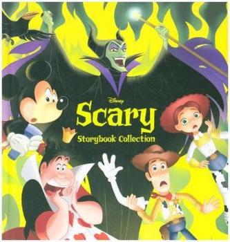 Scary Storybook Collection