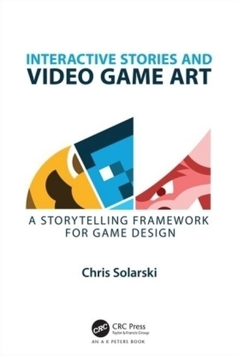Interactive Stories and Video Game Art