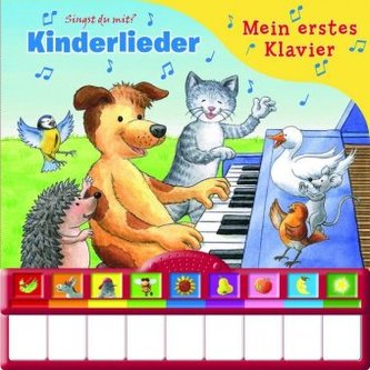 Mein erstes Klavier, m. Soundeffekten