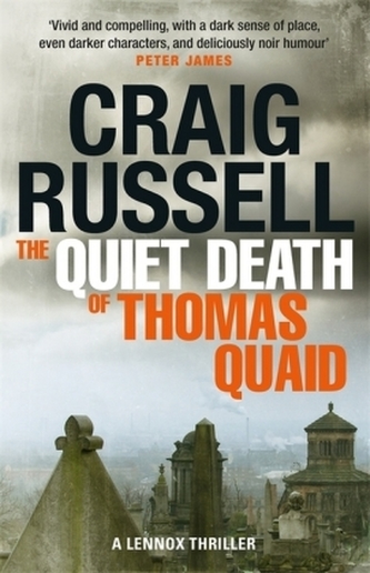 The Quiet Death of Thomas Quaid The Quiet Death of Thomas Quaid