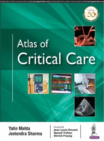 Atlas of Critical Care Atlas of Critical Care