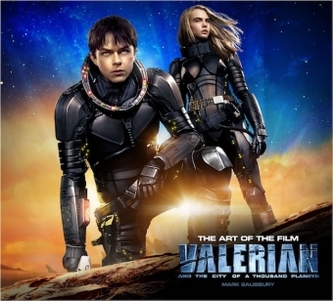 Valerian and the City of a Thousand Planets