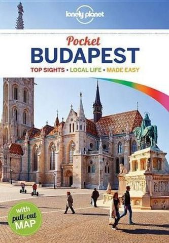 Lonely Planet Budapest Pocket Guide