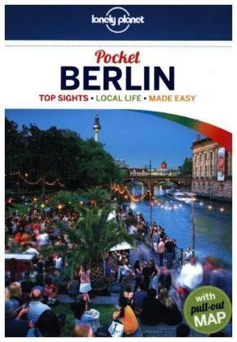 Lonely Planet Berlin Pocket Guide