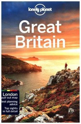 Lonely Planet Great Britain Guide