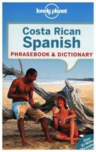Costa Rican Spanish Phrasebook & Dictionary