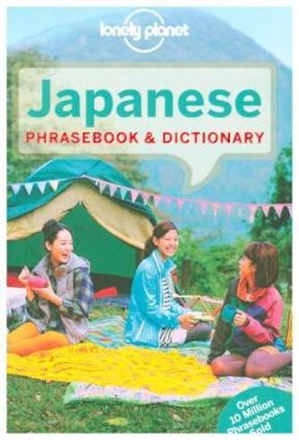 Japanese Phrasebook & Dictionary
