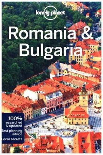 Lonely Planet Romania & Bulgaria Guide - Baker, Mark 