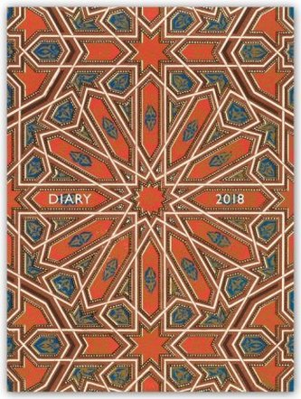 Owen Jones: Alhambra Ceiling 2018