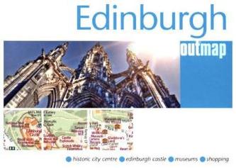 Edinburgh PopOut Map