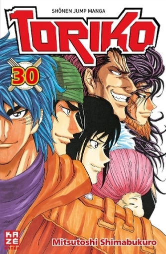 Toriko. Bd.30