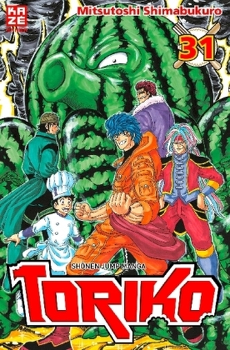Toriko. Bd.31