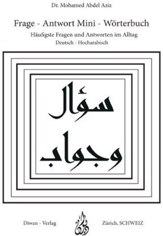 Frage-Antwort Mini-Wörterbuch