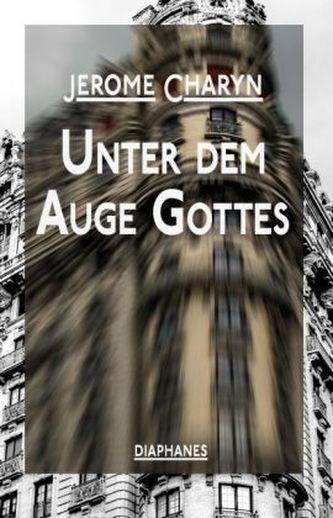 Unter dem Auge Gottes Unter dem Auge Gottes