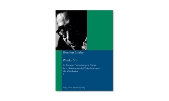 La Banque Protestante en France de la Revocation de l' Edit de Nantes a la Revolution. Tl.1