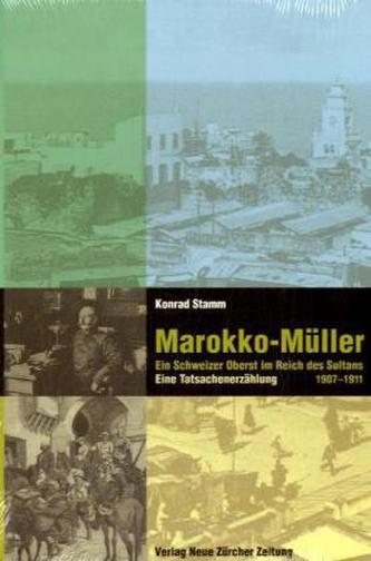 Marokko-Müller Marokko-Müller